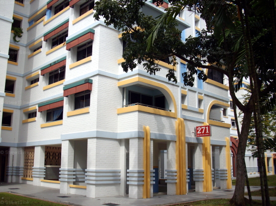 Blk 271 Choa Chu Kang Avenue 2 (Choa Chu Kang), HDB Executive #71302